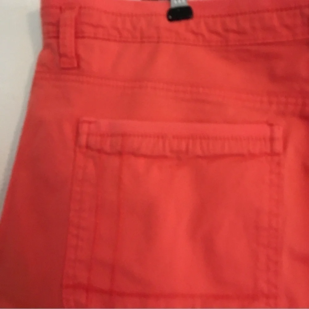 Lee Bermuda Shorts Peach Medium
